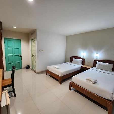 Baanmai Residence Ban Krabi Yai Buitenkant foto