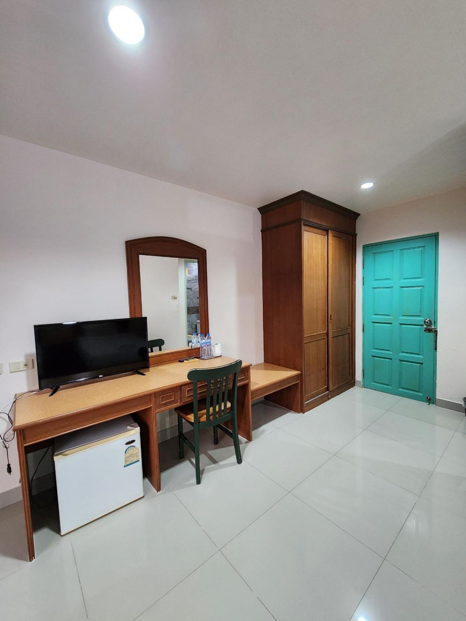Baanmai Residence Ban Krabi Yai Buitenkant foto