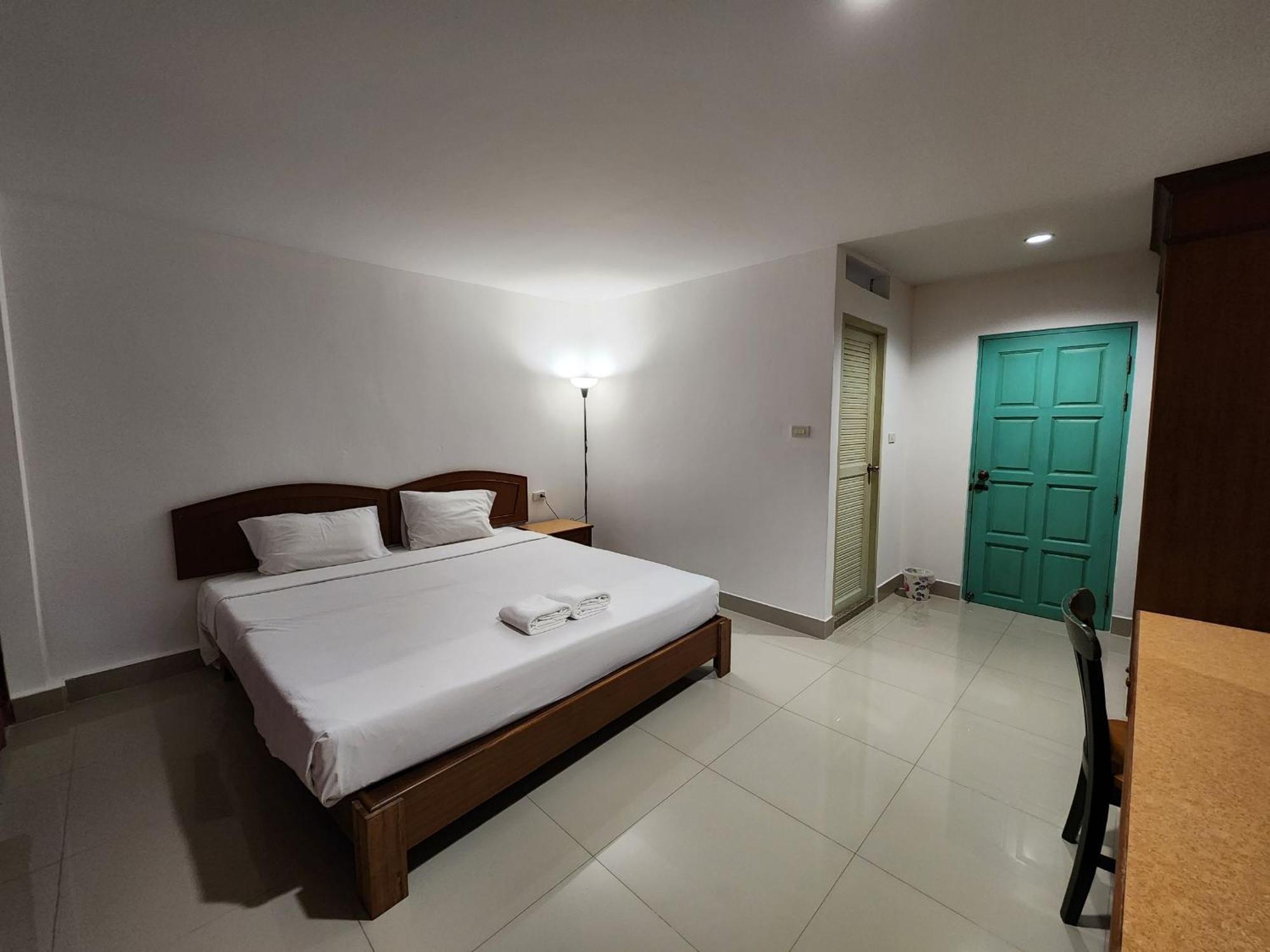 Baanmai Residence Ban Krabi Yai Buitenkant foto